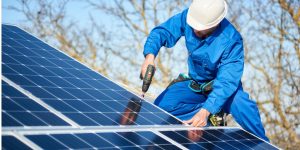 Installation Maintenance Panneaux Solaires Photovoltaïques à La Ferriere-Bechet
